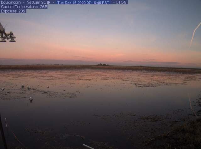 Nice sunset
