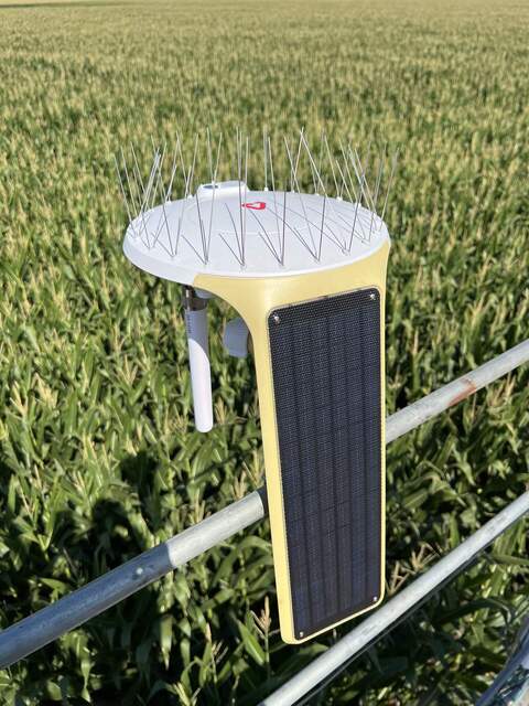 New Mark 3 installed by Loreli, I think on 2022-07-21.