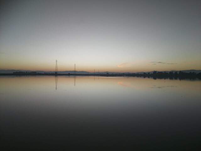 Pretty sunset