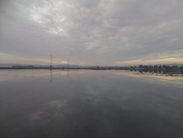 Pretty sunrise