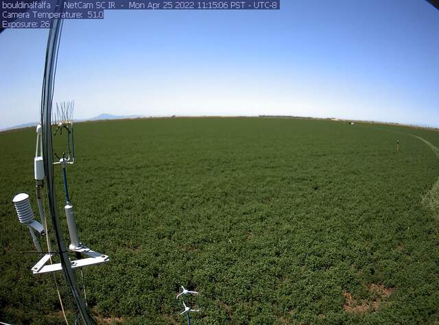 Super advection study set up