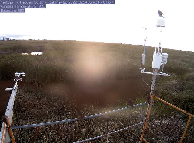 view of field site