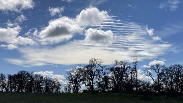Cool clouds