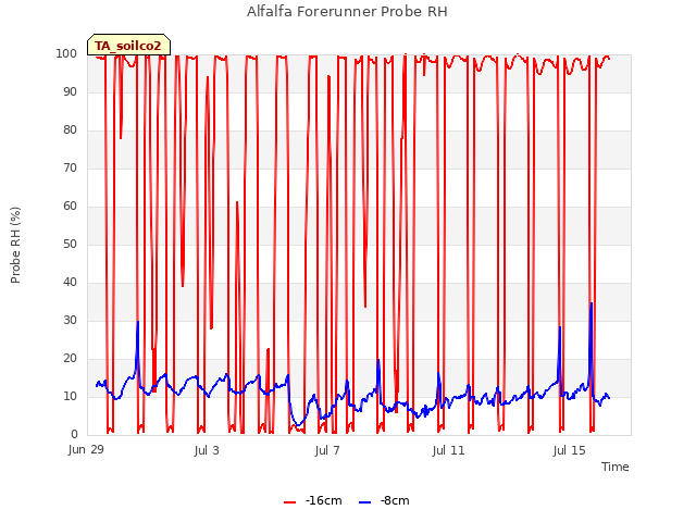 Explore the graph:Alfalfa Forerunner Probe RH in a new window