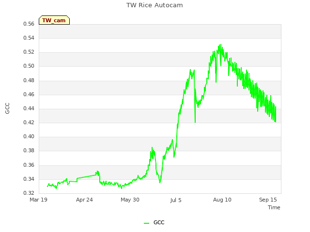 Explore the graph:TW Rice Autocam in a new window