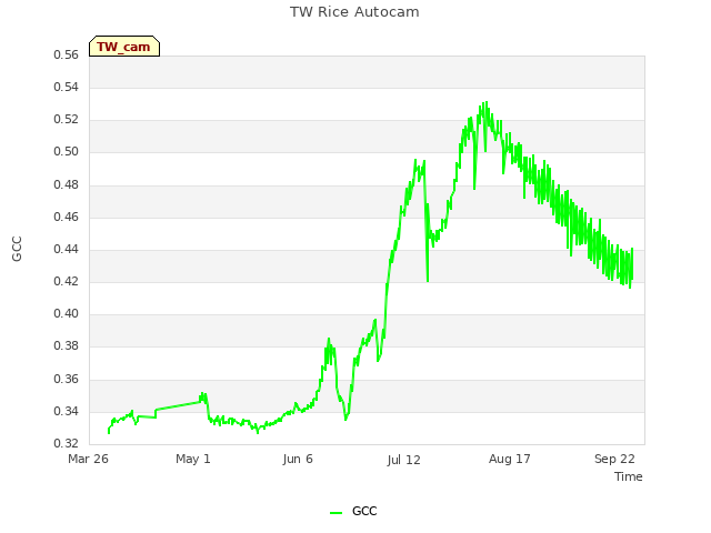 Explore the graph:TW Rice Autocam in a new window