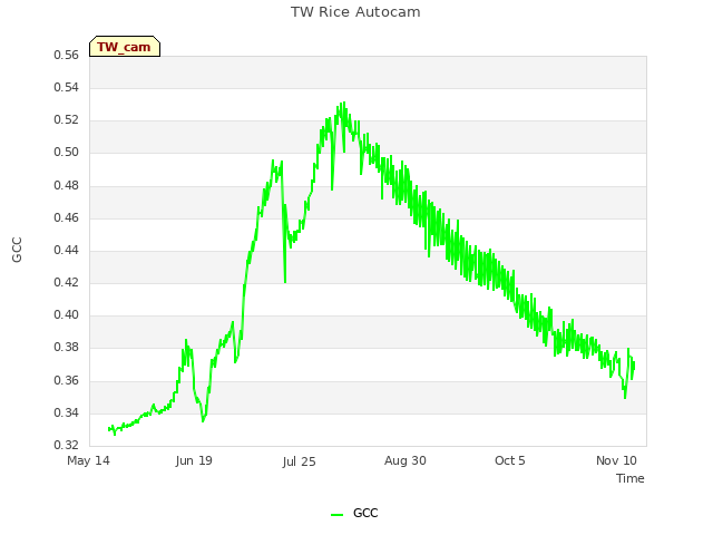 Explore the graph:TW Rice Autocam in a new window