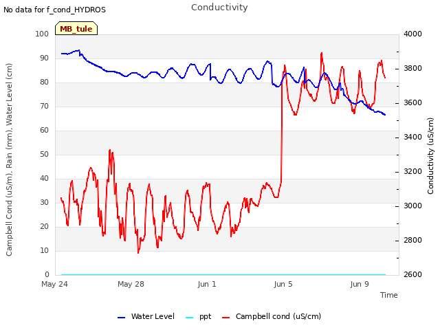 Explore the graph:Conductivity in a new window