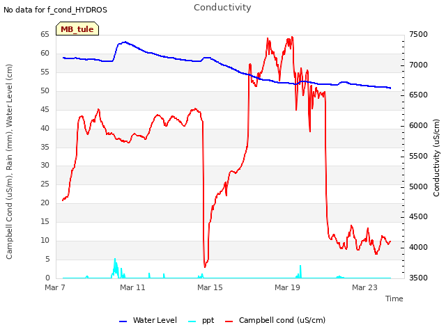 Explore the graph:Conductivity in a new window