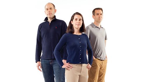 Climate change experts concerned about their childrens' futures.