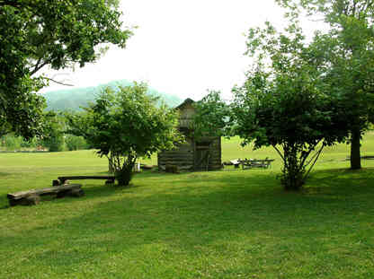 Pioneer Cabin