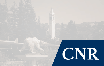 A placeholder image of the UC Berkeley campanile that says CNR