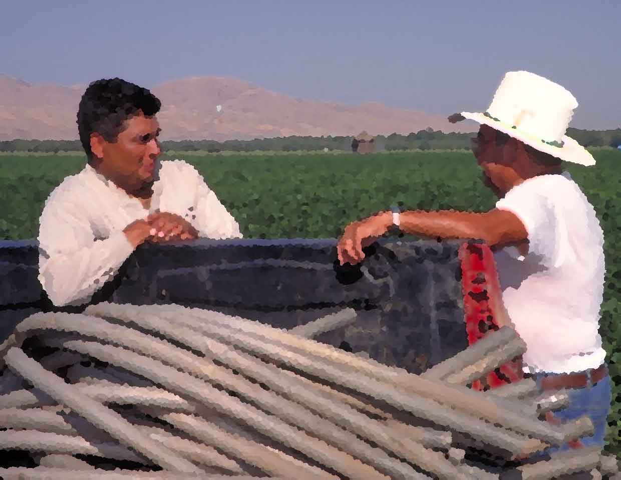 Agricultural Labor Management