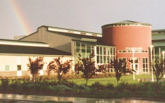 Stanislaus Building at Agricultural Complex