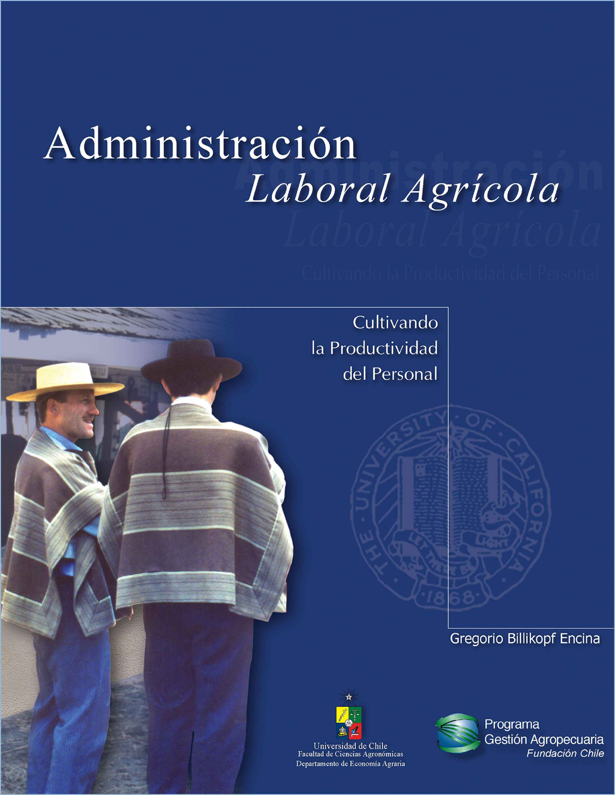 Administracin Laboral Agrcola